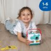 Disney Baby Προτζέκτορας-Αφηγητής Παραμυθιών (1000-63445) (3)
