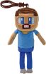 Λούτρινο Beanie Babies Κλιπ Minecraft-Steve 8,5cm (1607-34022) (0)