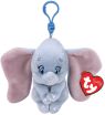Λούτρινο Beanie Babies Κλιπ Dumbo 8,5cm (1607-35001) (0)