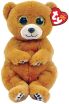 Λούτρινο Beanie Bellies Αρκουδάκι Καφέ 15cm (1607-40549) (0)