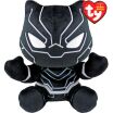 Λούτρινο Beanie Babies Black Panther 15cm (1607-44000) (0)