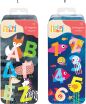 Magnet Box-Magnet Tins Γράμματα & Αριθμοί-2 Σχέδια (1029-64070) (1)
