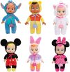 Κούκλα Cry Babies-Tiny Cuddles Disney-6 Σχέδια (4104-91788) (2)