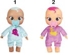 Κούκλα Cry Babies-Μπανάκι Νινάκι-2 Σχέδια (4104-92118) (1)