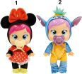 Κούκλα Cry Babies-Αγαπουλίνια Disney-2 Σχέδια (4104-92736) (1)