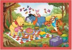 Παζλ 4 In 1 Winnie The Pooh (1200-21514) (2)