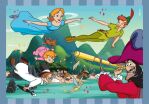 Παζλ 4 In 1 Disney Classic (1200-21523) (2)