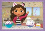 Παζλ 4 In 1 Gabby's Dollhouse (1200-21524) (3)