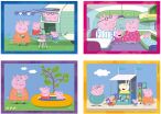 Παζλ 4 In 1 Peppa Pig (1200-21751) (1)