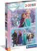 Clementoni Παζλ 2X20 Frozen (1200-24825) (0)