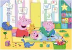Παζλ 2X20 Peppa Pig (1200-24831) (3)