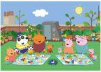 Παζλ 24 Maxi Peppa Pig (1200-24834) (1)