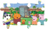 Παζλ 24 Maxi Peppa Pig (1200-24834) (2)