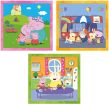 Παζλ 3X48 Peppa Pig (1200-25001) (1)