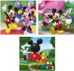 Παζλ 3X48 Mickey Mouse Club House (1200-25005) (1)