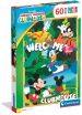 Παζλ 60 Maxi Mickey Club House (1200-26316) (0)