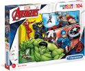 Παζλ 104 Marvel-The Avengers (1210-27284) (0)