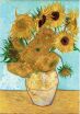 Clementoni Παζλ 1000 Museum Van Gogh:Girasoli (1260-39966) (1)