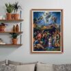 Παζλ 1500 High Quality Museum Raphael- Η Μεταμόρφωση (1220-31739) (3)