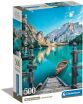 Clementoni Παζλ 500 H.Q.Braies Lake (1220-35538) (0)