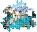 Clementoni Παζλ 500 H.Q.Braies Lake (1220-35538) (2)