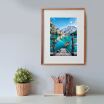 Clementoni Παζλ 500 H.Q.Braies Lake (1220-35538) (3)