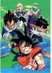 Clementoni Παζλ 1000 H.Q.Dragon Ball Z (1260-37051) (1)