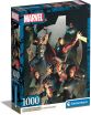 Clementoni Παζλ 1000 Η.Q. The Avengers (1260-39809) (0)