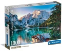 Clementoni Παζλ 1000 H.Q.Λίμνη Μπραις (1220-39934) (0)