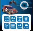 Exost Τηλεκατευθυνόμενο Αυτοκίνητο Rally XTR (7530-20693) (5)
