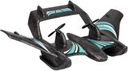 Silverlit Τηλεκατευθυνόμενο Αεροπλάνο Flybotic Aqua Wingz (7530-84498) (2)