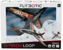 Silverlit Τηλεκατευθυνόμενο Ελικόπτερο Flybotic X-Twin Loop (7530-85742) (1)