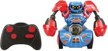 Silverlit Τηλεκατευθυνόμενο Robot Kombat 360 Tornado-2 Σχέδια (7530-86883) (4)