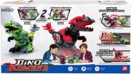 Silverlit Τηλεκατευθυνόμενο Robot Dino Kombat (7530-86889) (3)