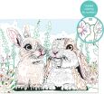 Paint & Frame Cute Bunnies (1038-41011) (3)
