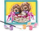 Paint & Frame Adorable Puppies (1038-41019) (2)