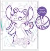 Painy By Numbers Angel (1038-41036) (2)