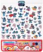 Stitch 5 In 1 Σετ Ζωγραφικής (1023-62756) (2)