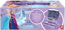 Frozen Χάρτινο Βαλιτσάκι Με Σετ Ζωγραφικής (1023-69005) (3)
