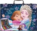 Frozen Κασετίνα Ζωγραφικής Deluxe 100 Αξεσουάρ (1038-82054) (0)