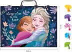 Frozen Κασετίνα Ζωγραφικής Deluxe 100 Αξεσουάρ (1038-82054) (3)