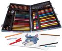 Stitch Κασετίνα Ζωγραφικής Deluxe 100 Αξεσουάρ (1038-82056) (1)