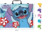 Stitch Κασετίνα Ζωγραφικής Deluxe 100 Αξεσουάρ (1038-82056) (3)