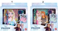 Frozen Ατζέντα Σετ-2 Σχέδια (1027-64235) (1)