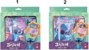 Stitch Ατζέντα Σετ-2 Σχέδια (1027-64246) (1)