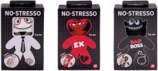 Nostresso Squishy Φιγούρα-3 Σχέδια (1027-64283) (2)