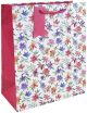 Eurowrap Χάρτινη Τσάντα Flowers Large (34915-2C) (0)