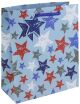 Eurowrap Χάρτινη Τσάντα Stars Medium (34924-3C) (0)