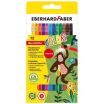 Eberhardfaber Ξυλομπογιές Με Γόμα 12Τμχ (5148-1719) (0)