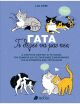 Γάτα-Τι Θέλει Να Μας Πει; (9789606359415) (0)